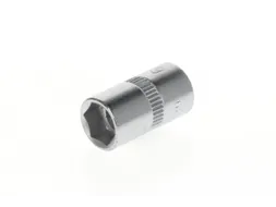 20 9 Dop 1/4 inch,zeskant,9mm