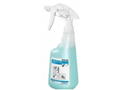 Ecolab voorbedrukte Flacon Oasis Pro Glass 650ml excl. sproeikop 6 st.