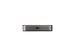 Slim Aluminium Powerbank Qi2 10.000 mAh Zwart