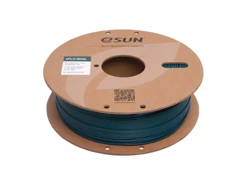 eSUN 3D printer Filament ePLA-Matte 1,75mm Morandi Groen 1kg