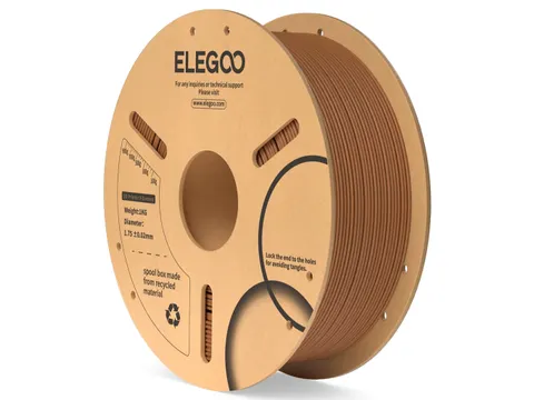 PLA 1,75mm BROWN 1kg