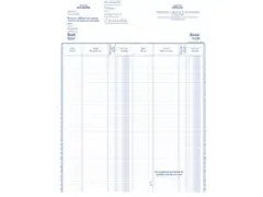 OUTLET Piqure 32x24 Aandeelh CV/SC 80 blz