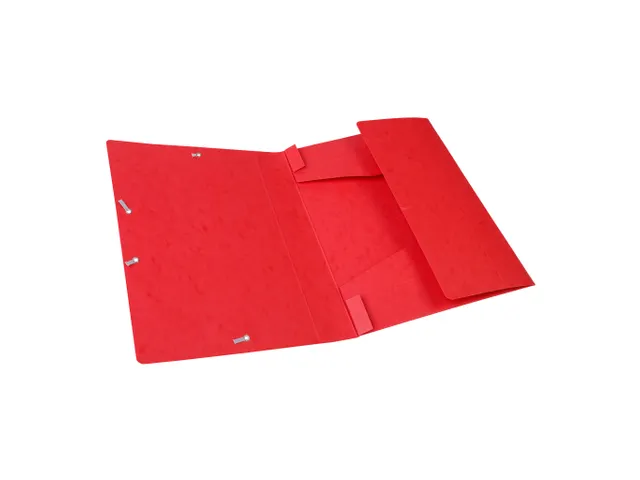 CARTOBOX glanskarton rug 40mm rood