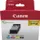 inktcartridge CLI-581, 200 - 250 pagina's, OEM 2103C006, 4 kleuren