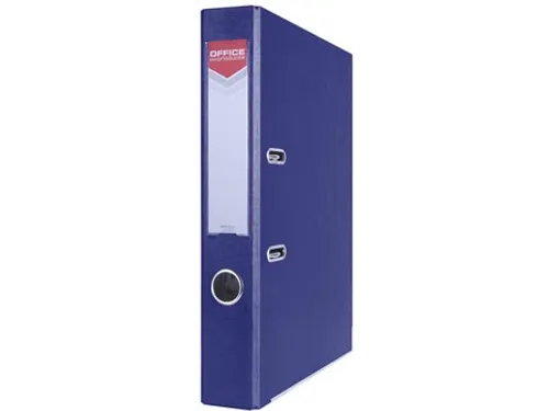 ordner A4 55 mm donkerblauw