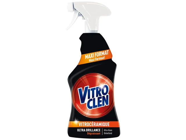 Kookplaatreiniger Vitroclen Ceramic spray 450ml