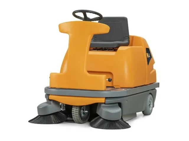 TASKI Balimat 6500 Compacte opzit Veegmachine