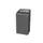 Configure Recyclingstation Rest 87 Liter Antraciet Groen