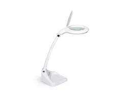 Loeplamp LED MAULiris Wit Dimbaar
