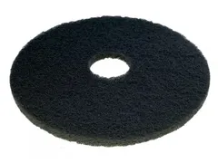 3M Vloerpad Taski Zwart 20'' 5st in pak