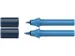 Twinmarker Schneider cartridge Paint-It 040 mid. blauw 020