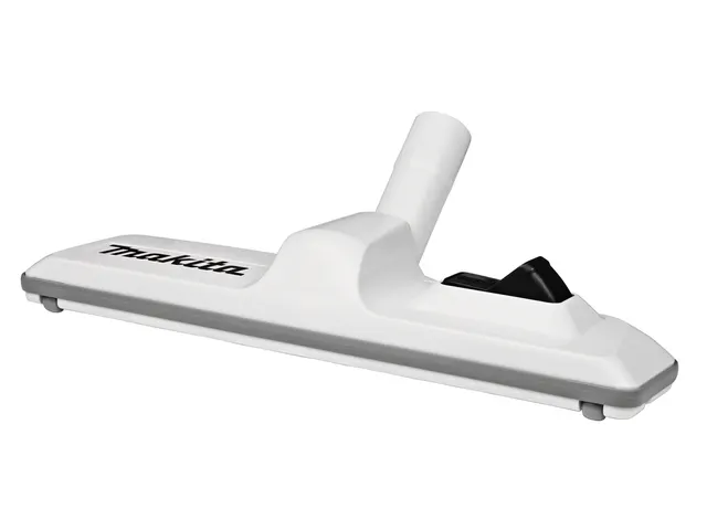 Makita 198183-9 Vloerzuigmond voor harde vloer en tapijt Wit