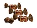 Chokotoff toffee puur chocolade 1kg