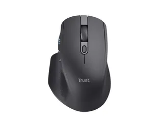 Muis Trust OZAA+ MULTI-CONNECT draadloos 24820 - 1