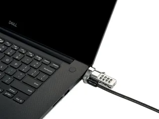 Laptopslot Kensington uni 3-in-1 met cijfercombinatie - 4