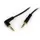 1,44 cm Mini-phone Audiokabel 3,5mm haaks