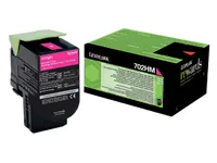 Lexmark Toner kleur XL