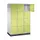 grootvolume-lockersysteem,RAL 7035/RDS1108060,HxBxD 1950x1220x600mm