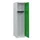 schoollocker,HxBxD 1530x400x500mm,1vak,vak B 400mm,cil.-slot