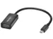 Video adapter Kensington vm1000 mini displayport naar VGA 1920x1200