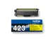 Tonercartridge Brother TN-423Y geel