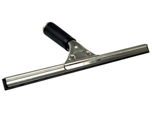 Raamwisser uit Inox 35cm