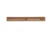 Latte M+R 30cm bois avec insert en métal gaucher et droitier