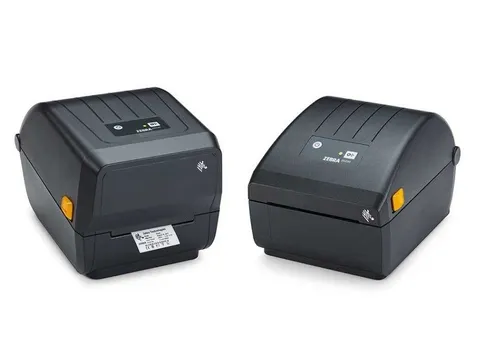 Zebra ZD200 serie Labelprinter 200 dpi, USB, 802.11a Wi-Fi, Bluetooth