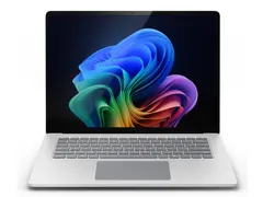 Microsoft Surface Laptop 7 Qualcomm Snapdragon 15 Inch Platinum