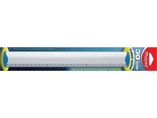 Liniaal Maped Aluminium 30cm