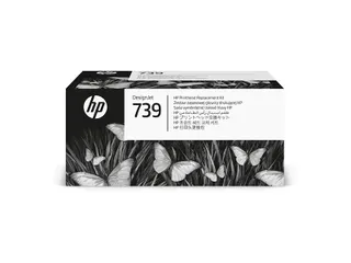 HP 498N0A HP 739 DesignJet printkop - 1