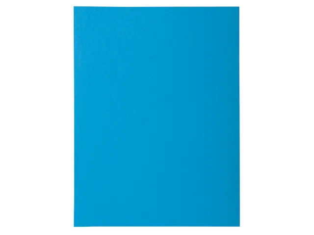 Dossiermap Met 1 Klep Rock''s 220 24x32cm Assorti 50 Stuks