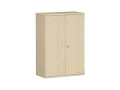 kantoorkast HxBxD 1150x800x430mm romp decor front onyxgrijs