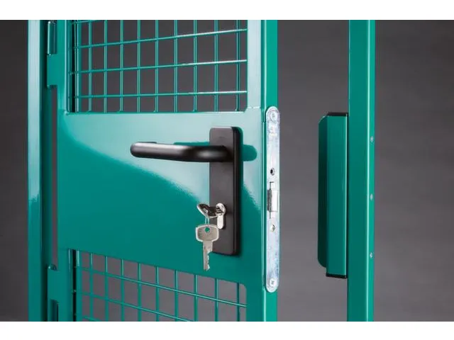 rehausse p. élément d'angle p. parois de séparation RAL5002