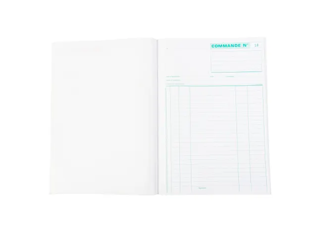 Manifold bestelling 29,7x21 50 bl dupli