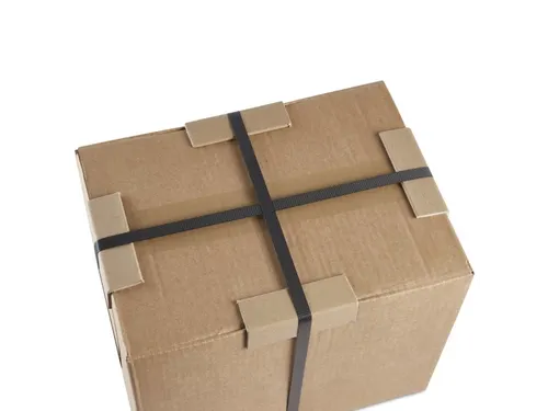 Omsnoeringsband PP 12.0x0.63mmx3000mtr Zwart Diameter 406mm