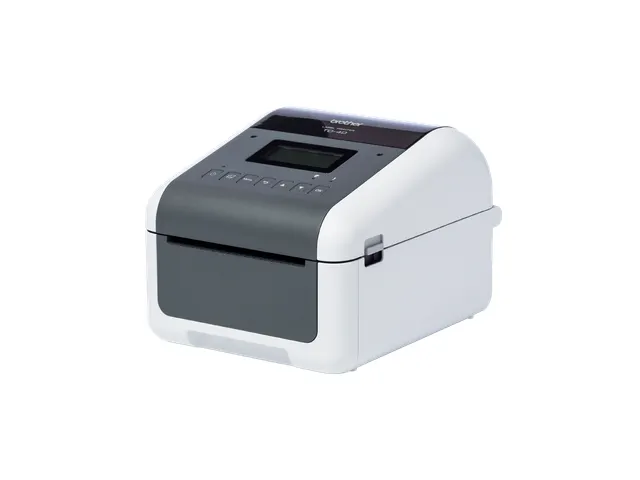 Brother TD-4550DNWB labelprinter Direct thermisch LAN Wifi Bluetooth