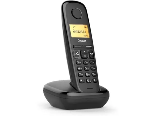 Gigaset A270 Telefoon Zwart