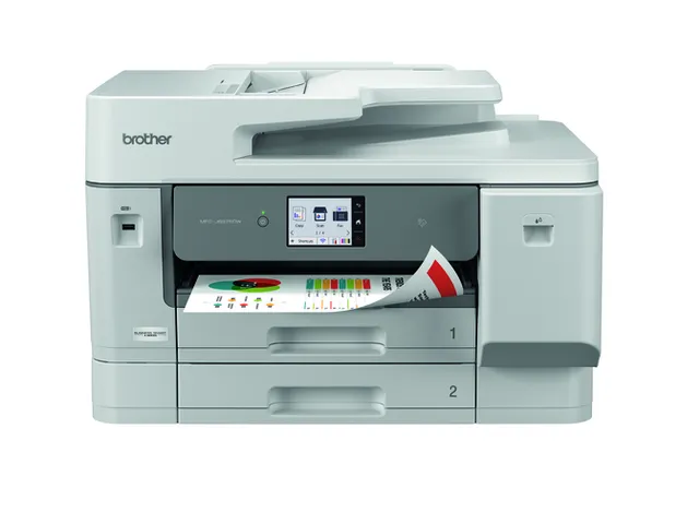 Multifunctional inktjet Printer Brother MFC-J6975DW