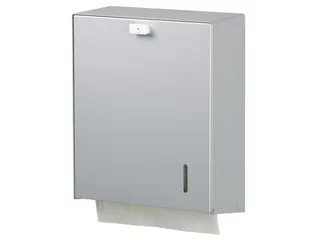 Handdoek Dispenser midi aluminium HS 31 A ingo-man versie - 1