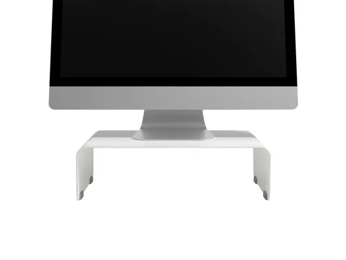 Dataflex Monitorverhoger Addit Bento Wit