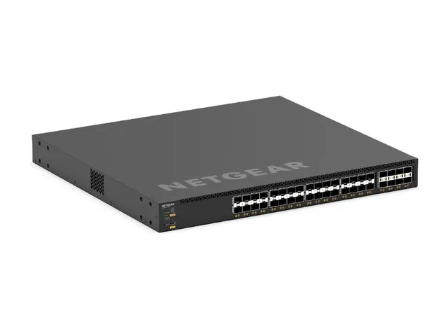 NETGEAR M4350-32F8V, Managed, L3, Full duplex, Rack-montage, 1U