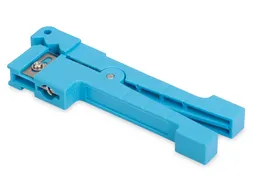 Digitus DN-FO-FS4 Glasvezel kabel stripper Blauw