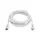 2 Meter Thunderbolt 3 Kabel 20gbps Wit