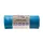 Donau Eco vuilniszak met handvatten LDPE 30 micron 60L 10 stuks blauw