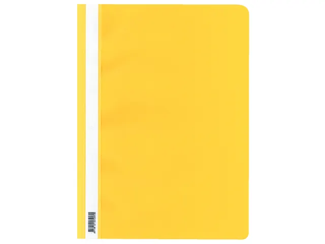 Snelhechter Quantore A4 PP geel