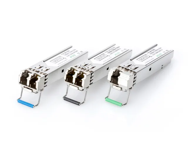 Digitus Mini Gbic (Sfp) Module LC duplex socket