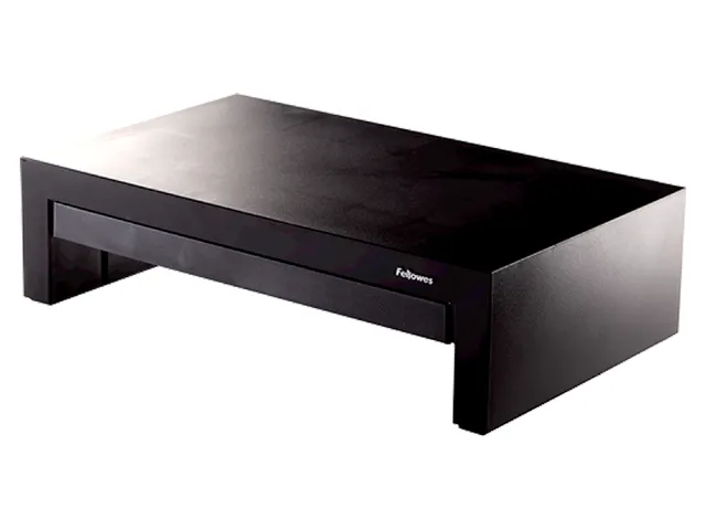 Monitorstandaard Fellowes Designer Suites zwart
