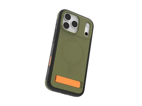 ZAGG Sedona Snap Kickstand, Hoes, Apple, iPhone 17 Pro Max, 17,5 cm (6