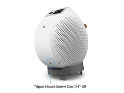 BenQ GV50, 500 ANSI lumens, DLP, 1080p (1920x1080), 100000:1, 16:9, 20